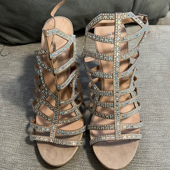 Madden girl shoes. Brand new. Never worn. - Picture 1 of 4